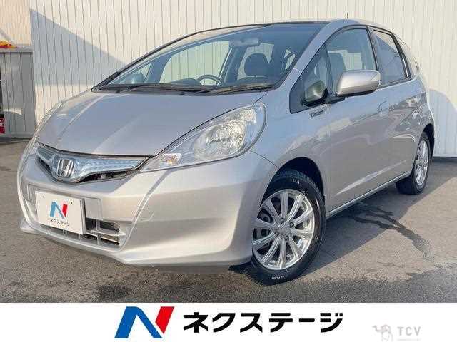 2012 Honda Fit Hybrid