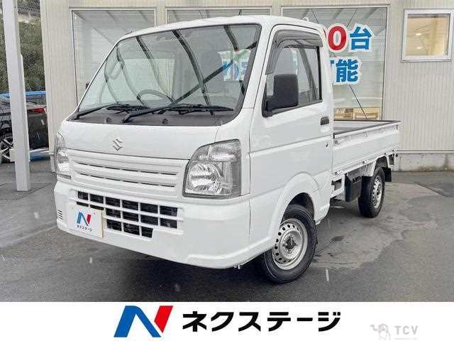 2019 Suzuki Carry Truck