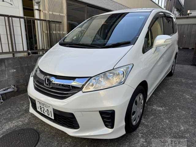 2015 Honda Freed