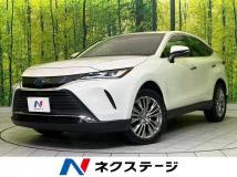 2022 Toyota Harrier Hybrid