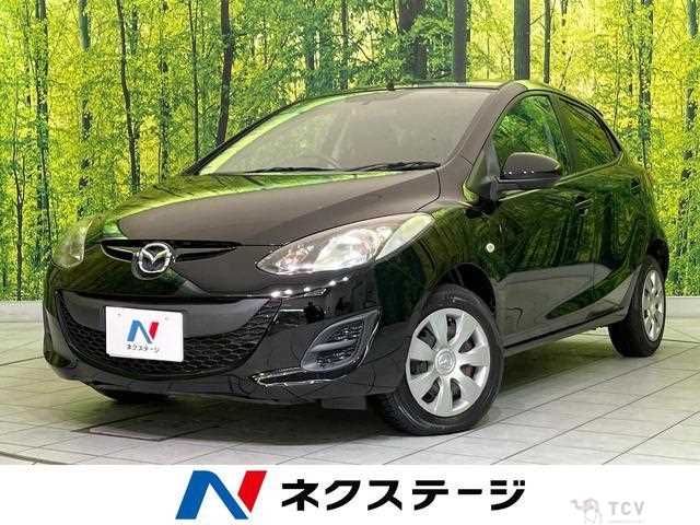 2013 Mazda Demio