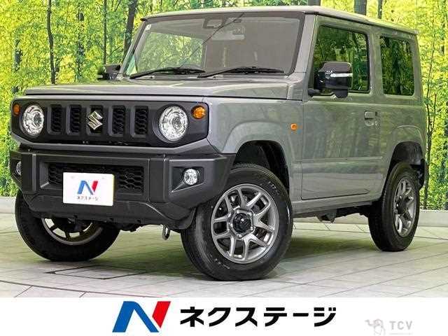 2025 Suzuki Jimny
