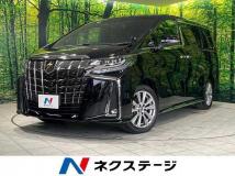 2022 Toyota Alphard G