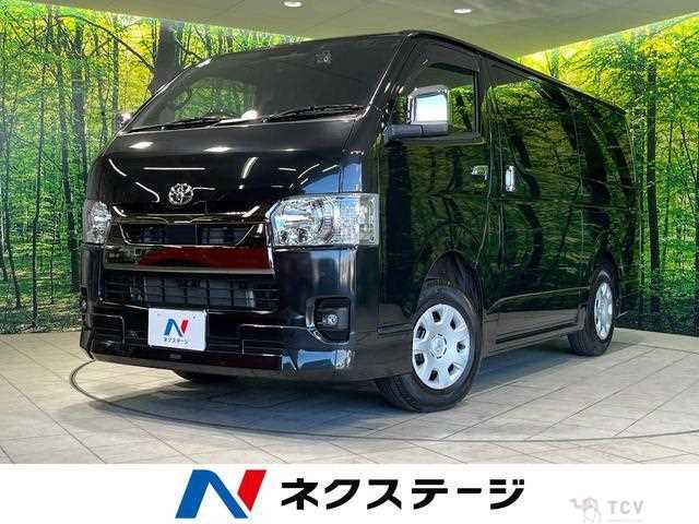 2024 Toyota Hiace Van