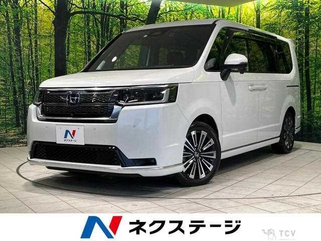 2023 Honda Step WGN