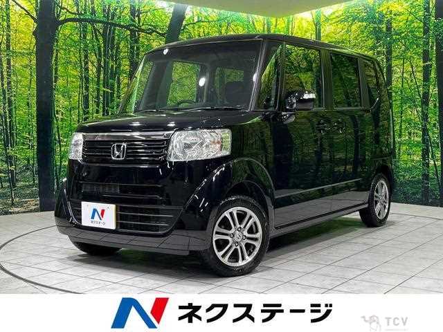 2014 Honda N BOX