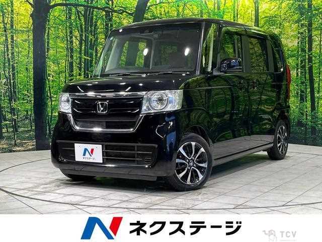 2019 Honda N BOX