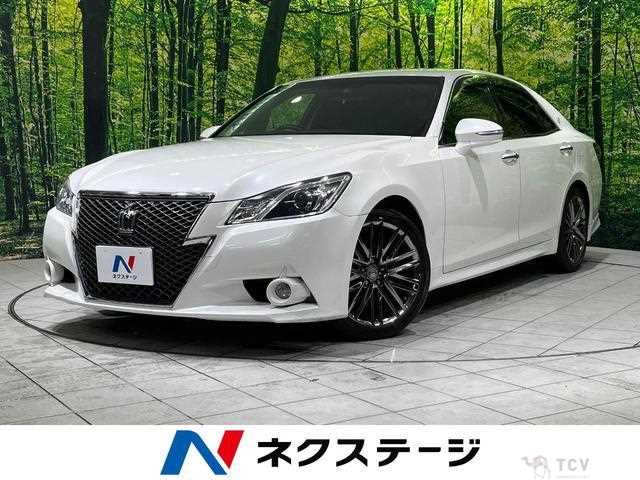 2013 Toyota Crown