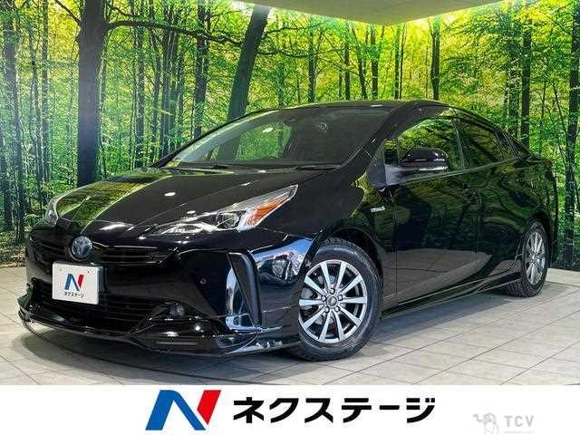 2019 Toyota Prius