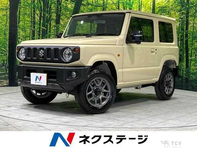 2025 Suzuki Jimny