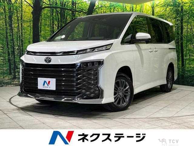 2025 Toyota Voxy