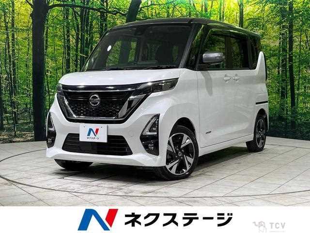 2021 Nissan ROOX