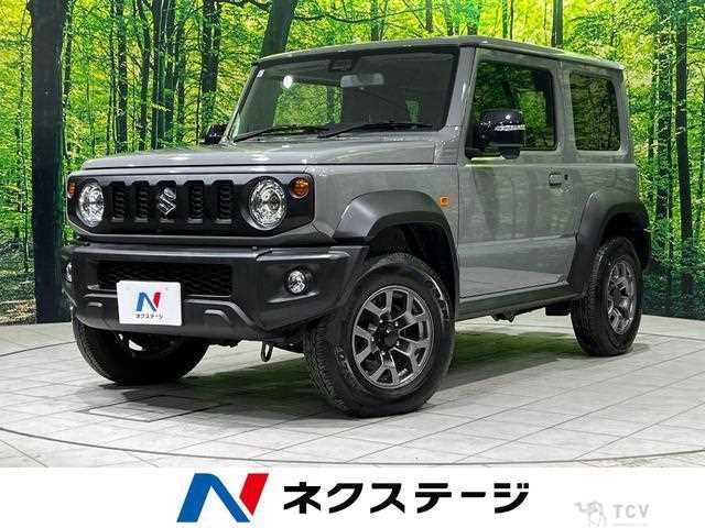 2023 Suzuki Jimny Sierra