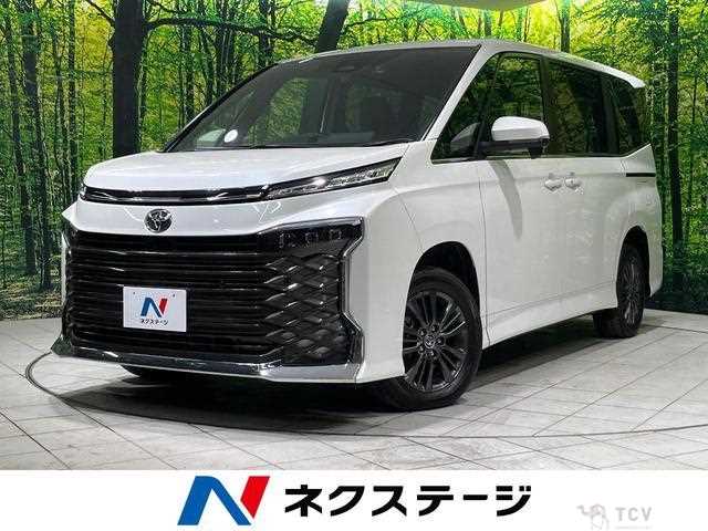 2025 Toyota Voxy