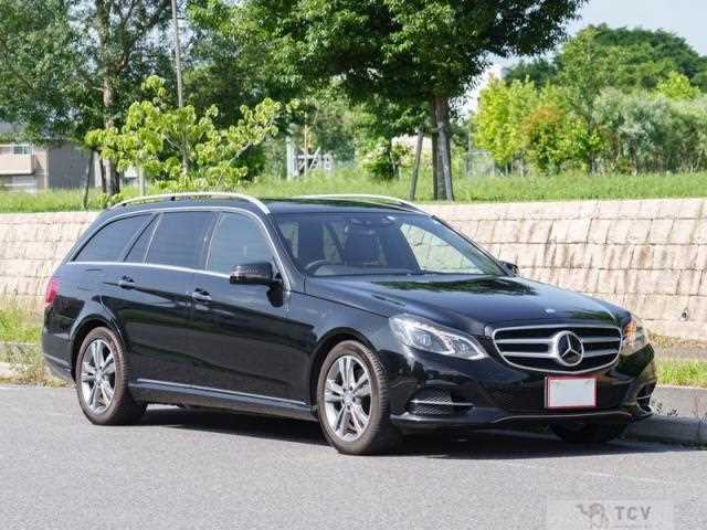 2013 Mercedes-Benz E-Class