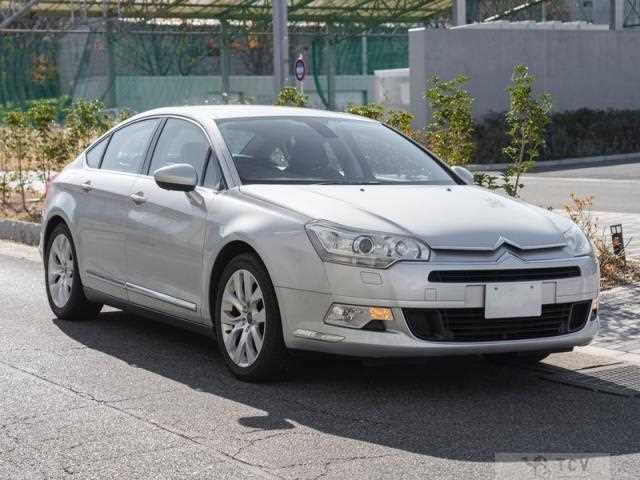 2010 Citroen C5