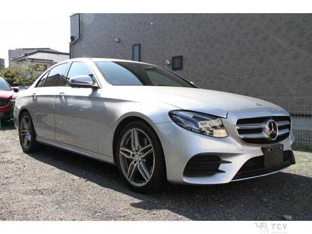 2017 Mercedes-Benz E-Class