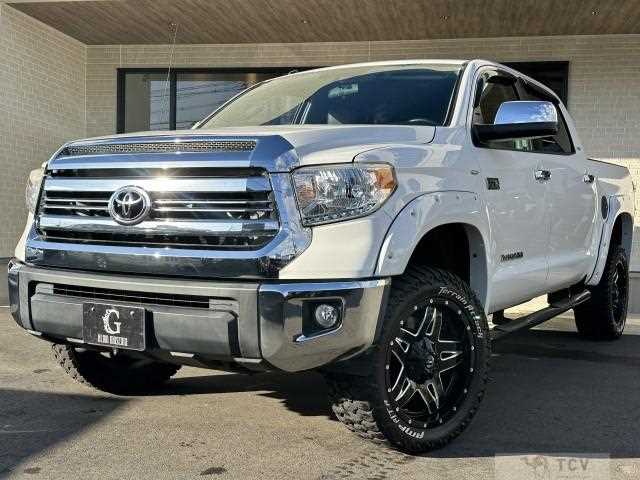 2017 Toyota Tundra