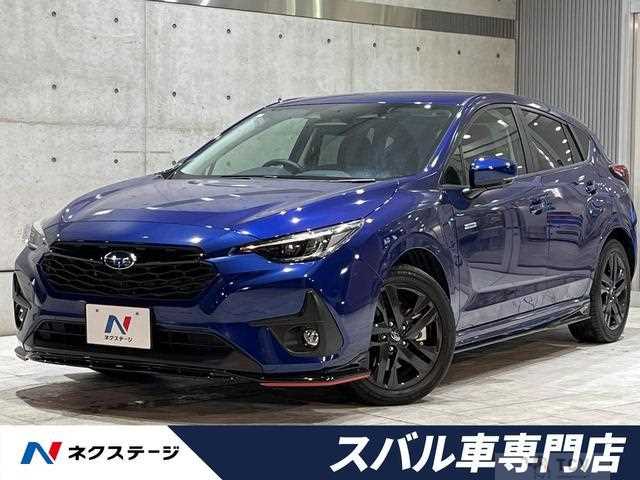 2023 Subaru Impreza