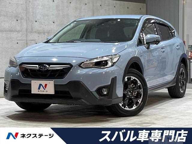 2021 Subaru IMPREZA XV HYBRID