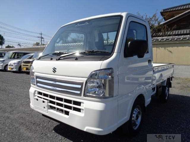 2024 Suzuki Carry Truck