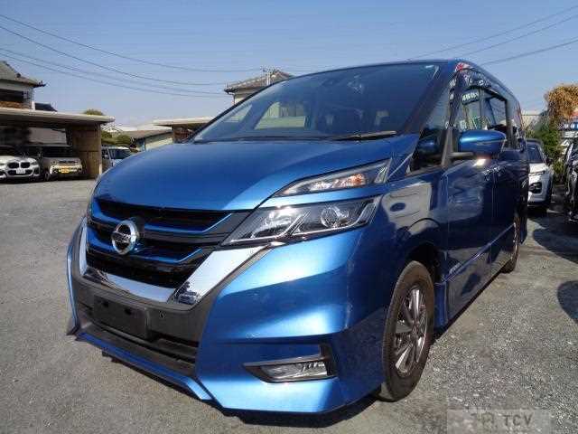 2019 Nissan Serena