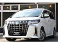 2023 Toyota Alphard Hybrid