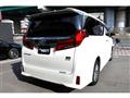 2023 Toyota Alphard Hybrid