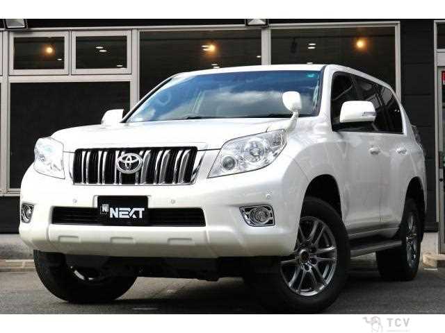 2011 Toyota Land Cruiser Prado