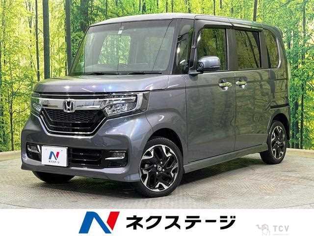 2019 Honda N BOX