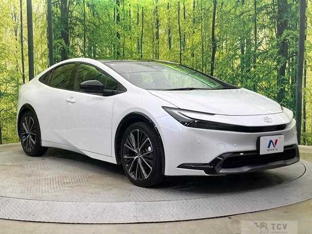 2025 Toyota Prius