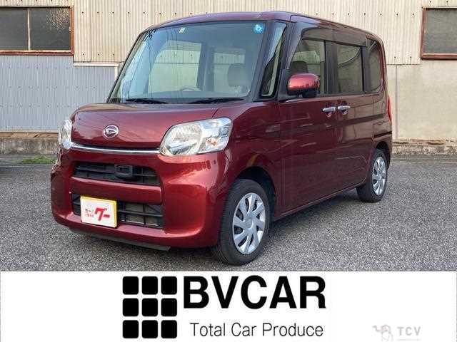 2014 Daihatsu Tanto