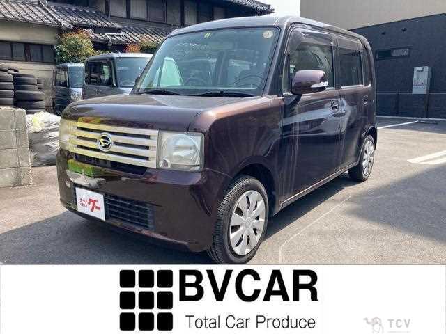 2010 Daihatsu Move Conte