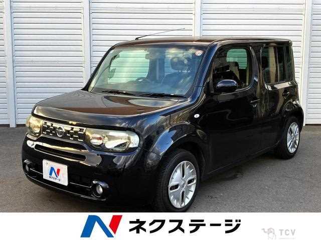 2012 Nissan Cube