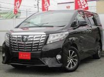 2015 Toyota Alphard G