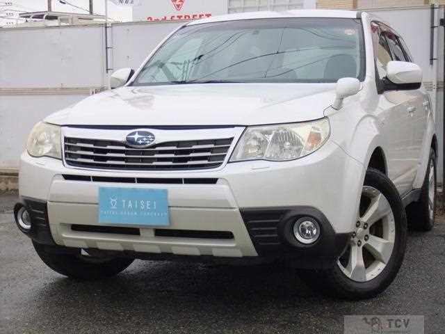 2008 Subaru Forester