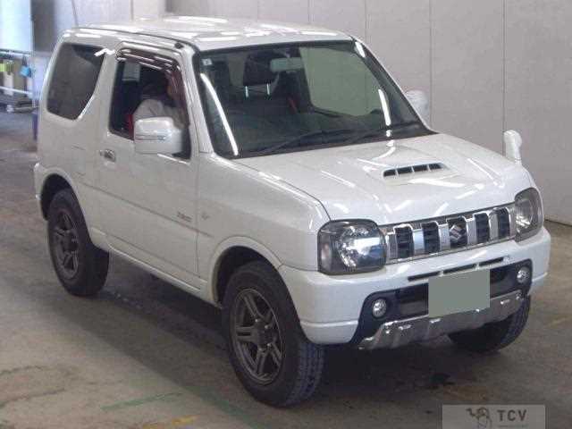 2013 Suzuki Jimny