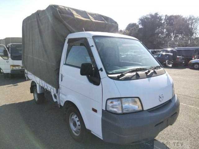 2011 Mazda Bongo Truck
