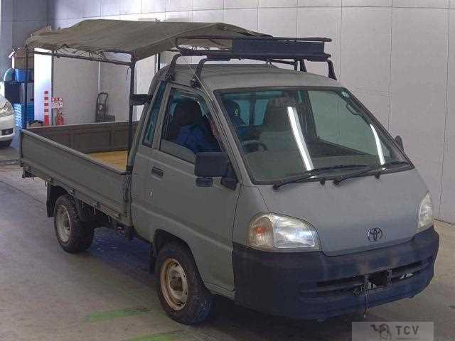 2001 Toyota Townace Truck
