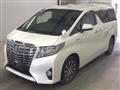 2015 Toyota Alphard Hybrid