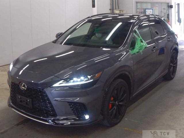 2023 Lexus RX