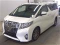 2017 Toyota Alphard G