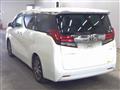 2017 Toyota Alphard G