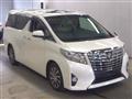 2017 Toyota Alphard G
