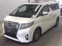 2017 Toyota Alphard G