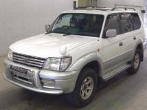 2000 Toyota Land Cruiser Prado