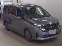 2023 Nissan Serena