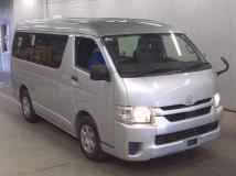 2022 Toyota Hiace Wagon