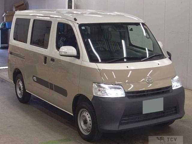 2023 Toyota Townace Van