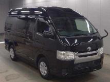 2015 Toyota Hiace Van
